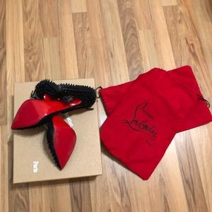 Beautiful AUTHENTIC Christian Louboutin shoes!!!